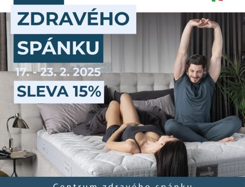 DNY ZDRAVÉHO SPÁNKU