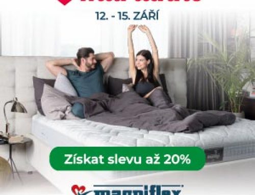 Kvalitní spánek za jedinečnou cenu